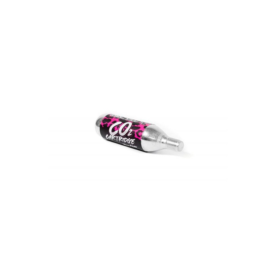 Muc Off Bombica z navojem 16g CO2