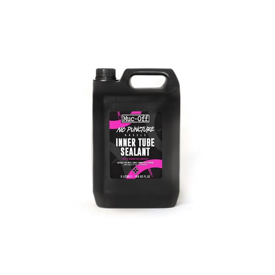 Tesnilna tekočina Muc-Off No Puncture Hassle (za zračnico) 5l