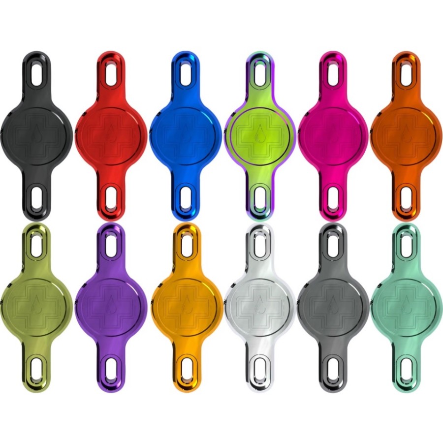 Nosilec MUC OFF Secure Tag Holder V2