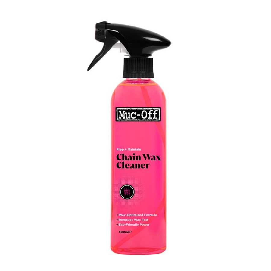 ČISTILO ZA VOSEK MUC-OFF WAX-OFF 500ml