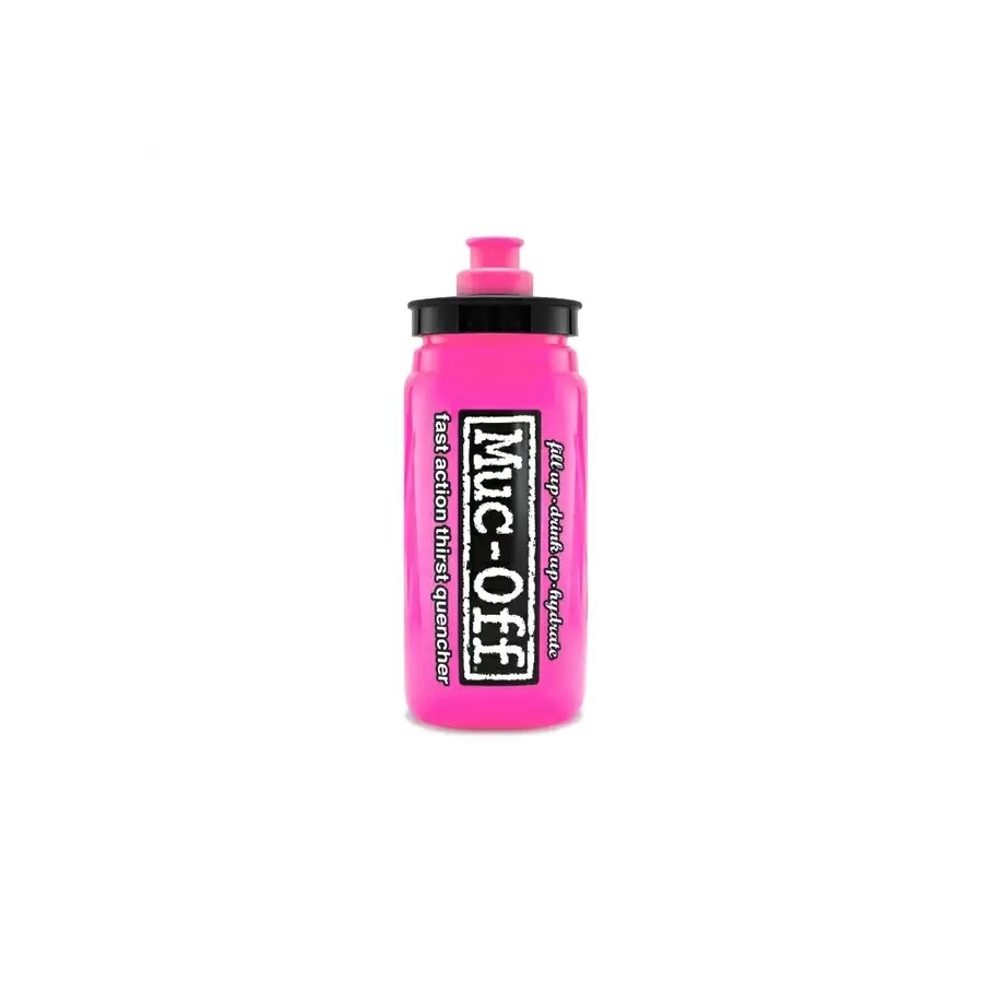 BIDON MUC OFF Pink Custom Fly 550 ml