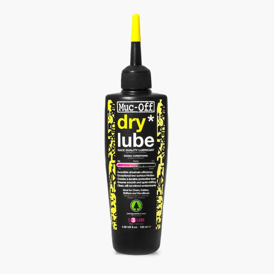 Mazivo Muc Off Dry Lube 120ml