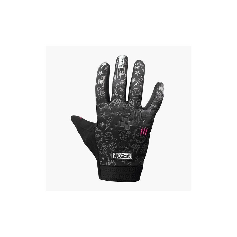 KOLESARSKE ROKAVICE MUC OFF - PUNK
