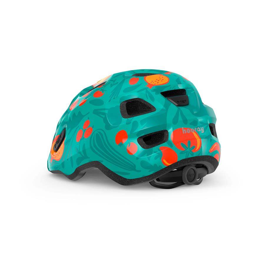 OTROŠKA KOLESARSKA ČELADA MET Hooray tur