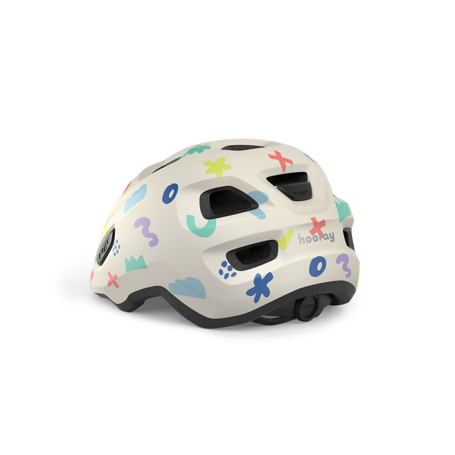 Čelada MET Hooray bež