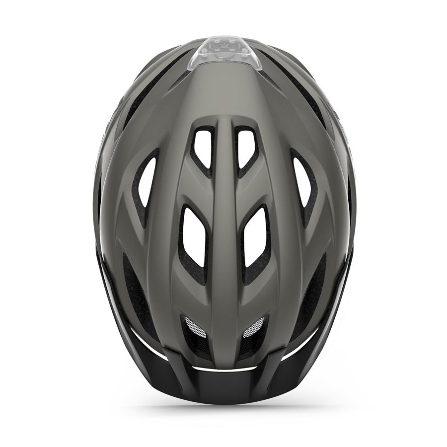 TREKING KOLESARSKA ČELADA MET Crossover tit