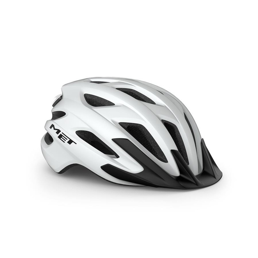 TREKING KOLESARSKA ČELADA MET Crossover Mips be