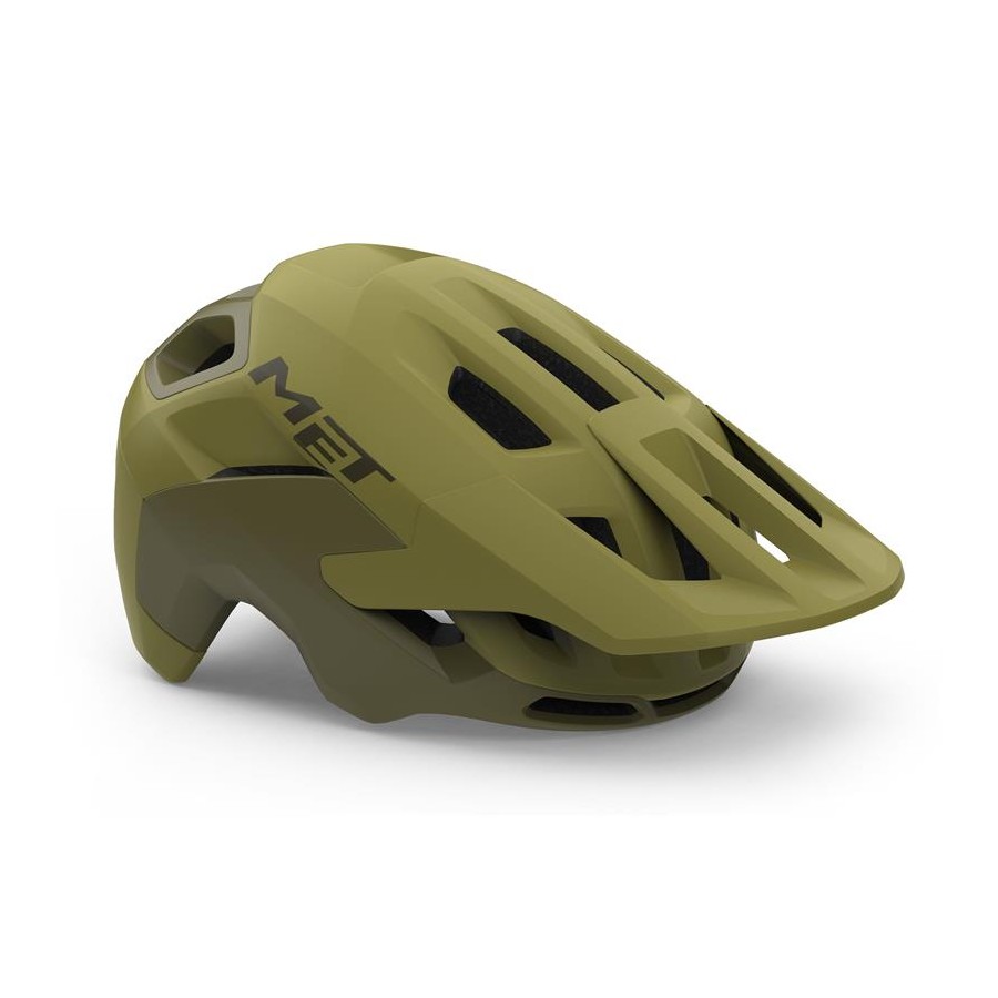 MTB KOLESARSKA ČELADA MET REVO MIPS ze