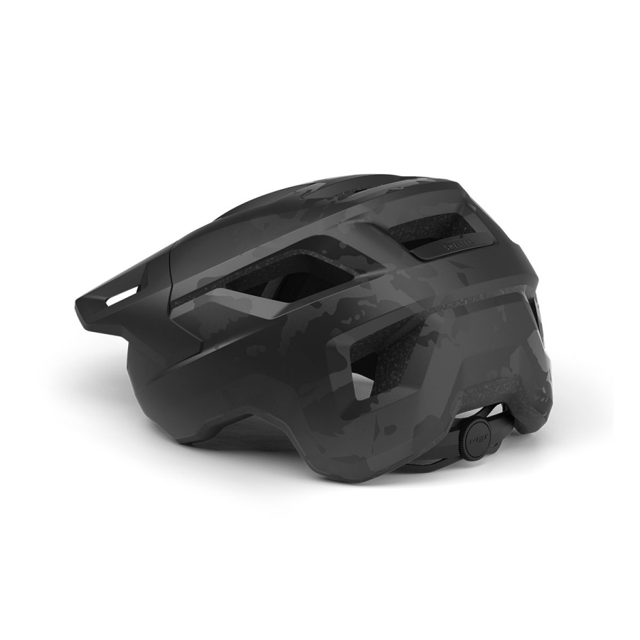 Čelada Met Shelter Youth čr