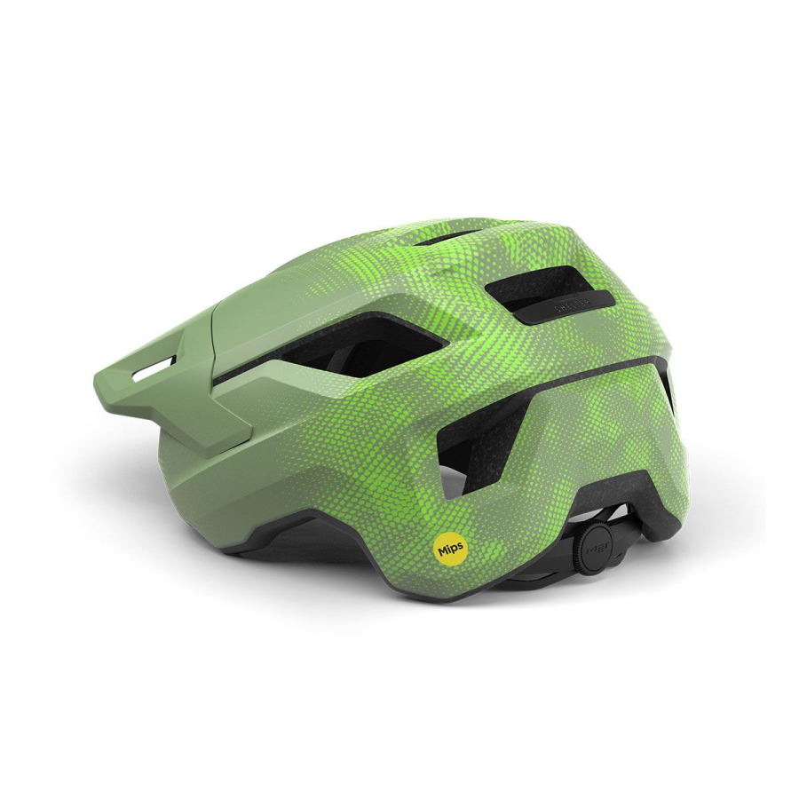 Čelada Met Shelter Youth Mips ze tze