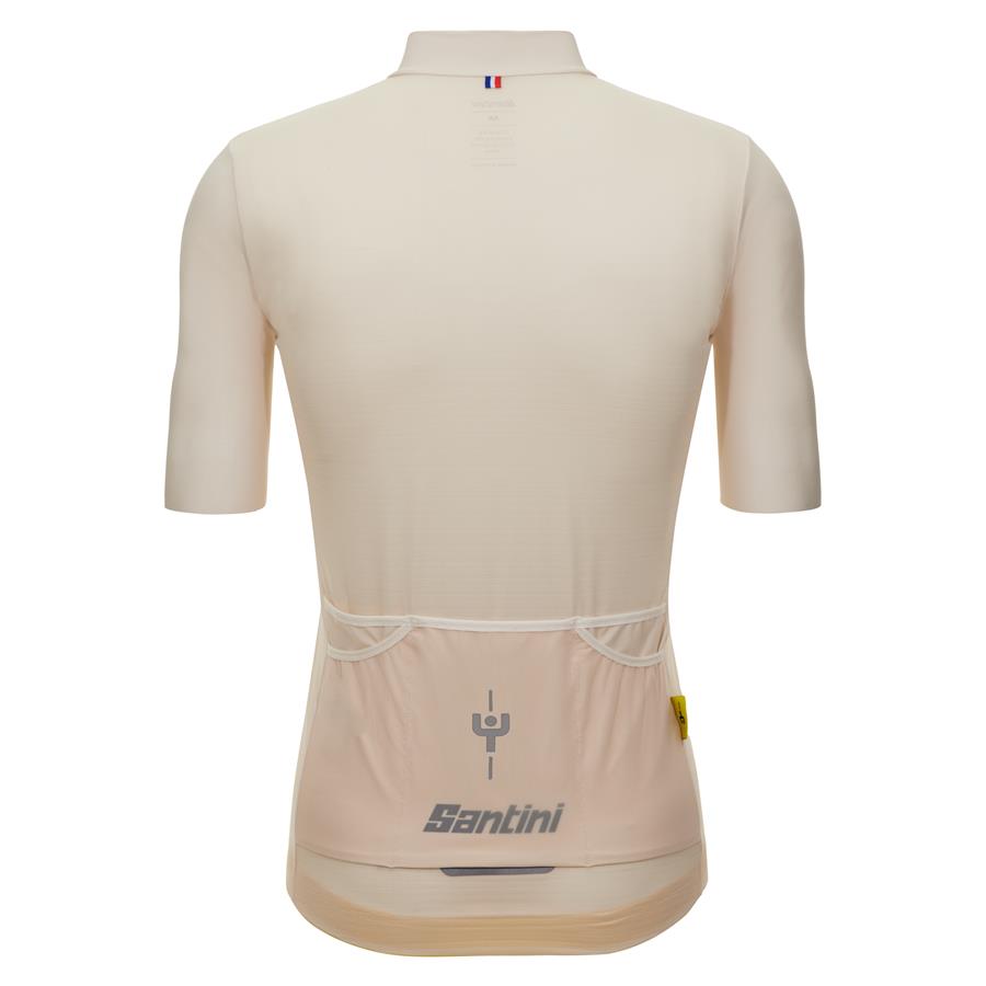 KOLESARSKA MAJICA SANTINI  - M. VENTOUX