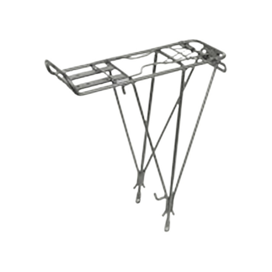 ZADNJI PRTLJAŽNIK BOR ZA MTB Z VZMETMI sr