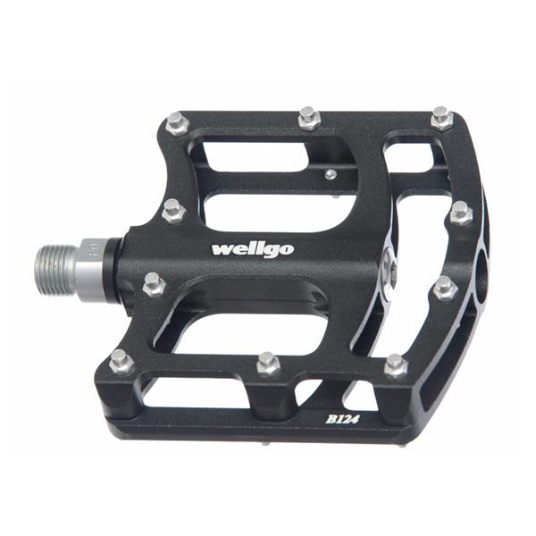 PEDALA WELLGO B-124 FLAT