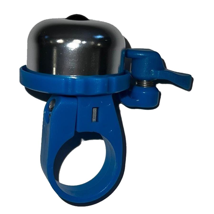 ZVONEC CAROL Z BARVNIMI NOSILCI