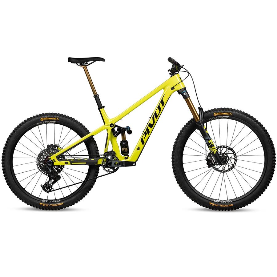 GORSKO KOLO PIVOT FIREBIRD PRO X0 RU AW MX