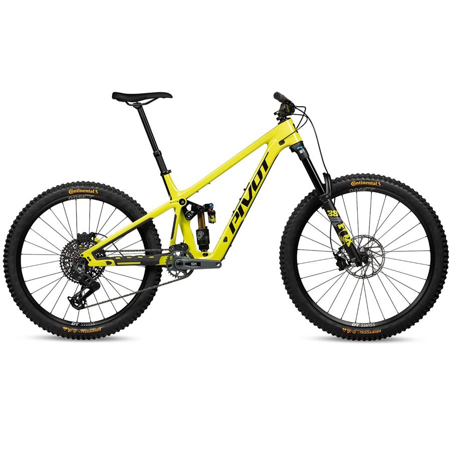 GORSKO KOLO PIVOT FIREBIRD RIDE GX RU AW MX