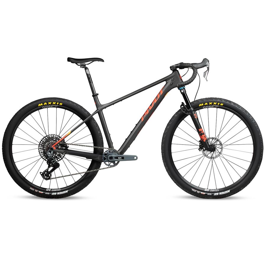 GRAVEL KOLO PIVOT LES SL RIDE DROPBAR GX TR ČR AW
