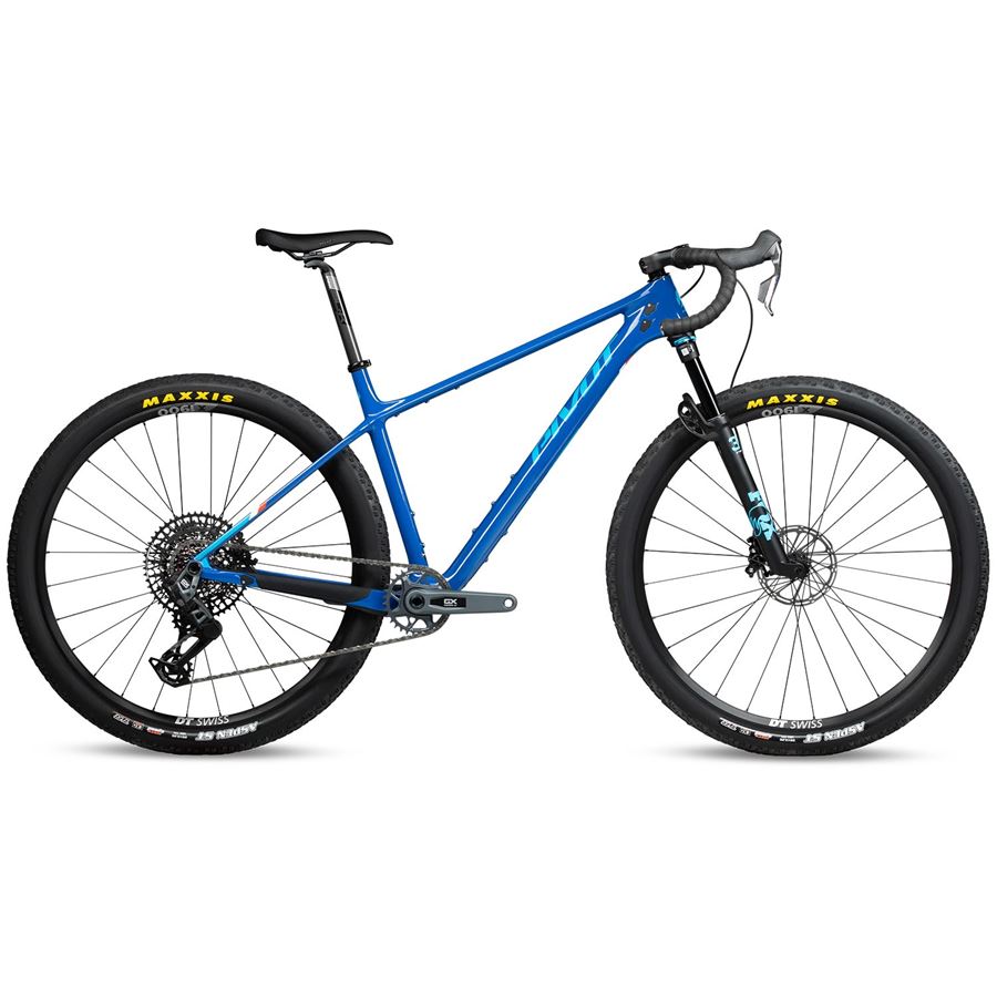 GRAVEL KOLO PIVOT LES SL RIDE DROPBAR GX TR MO AW