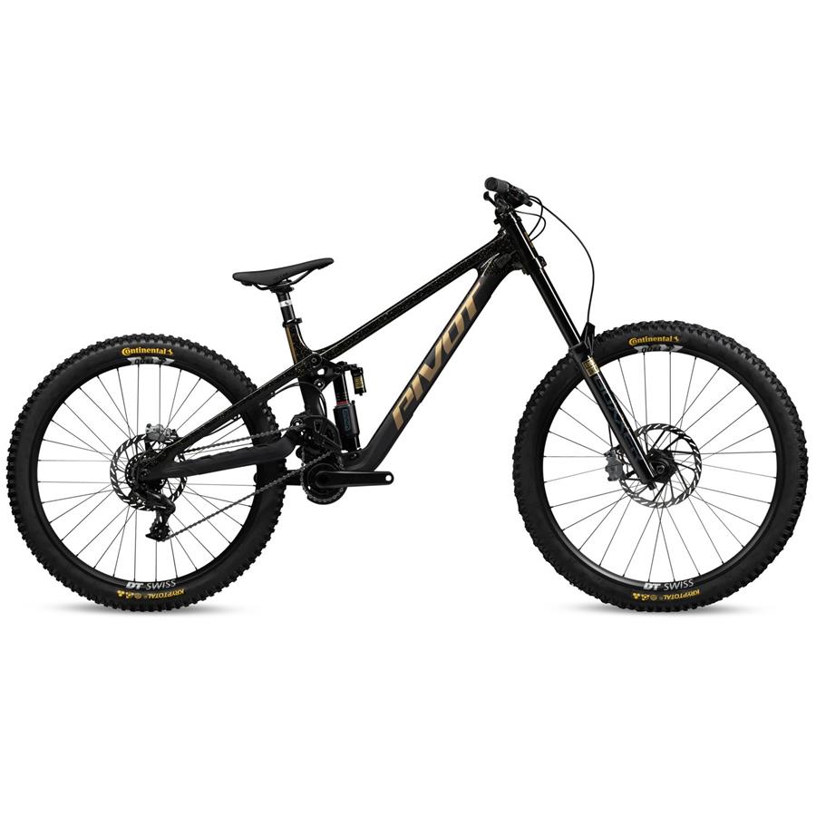 GORSKO KOLO PIVOT PHOENIX RIDE GX DH ČR-ZL AW MX
