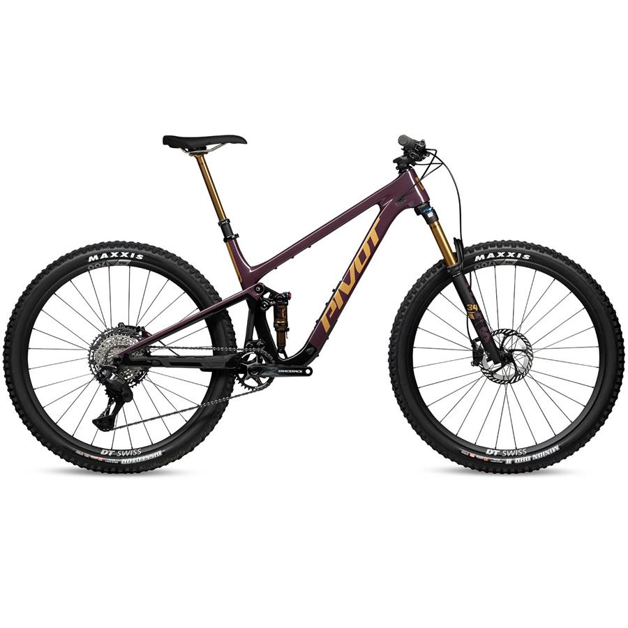 GORSKO KOLO PIVOT TRAILCAT SL PRO XT DI2 VI AW