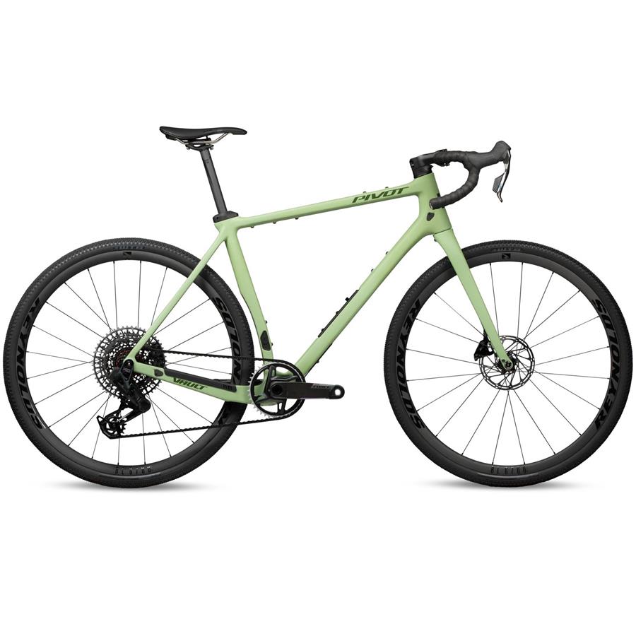 GRAVEL KOLO PIVOT VAULT TEAM FORCE-X0 WIDE RANGE ZE CW