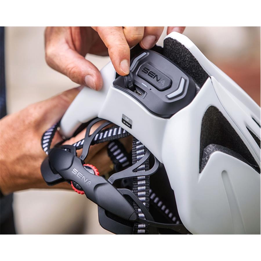 Kolesarska čelada Sena R2 EVO Smart