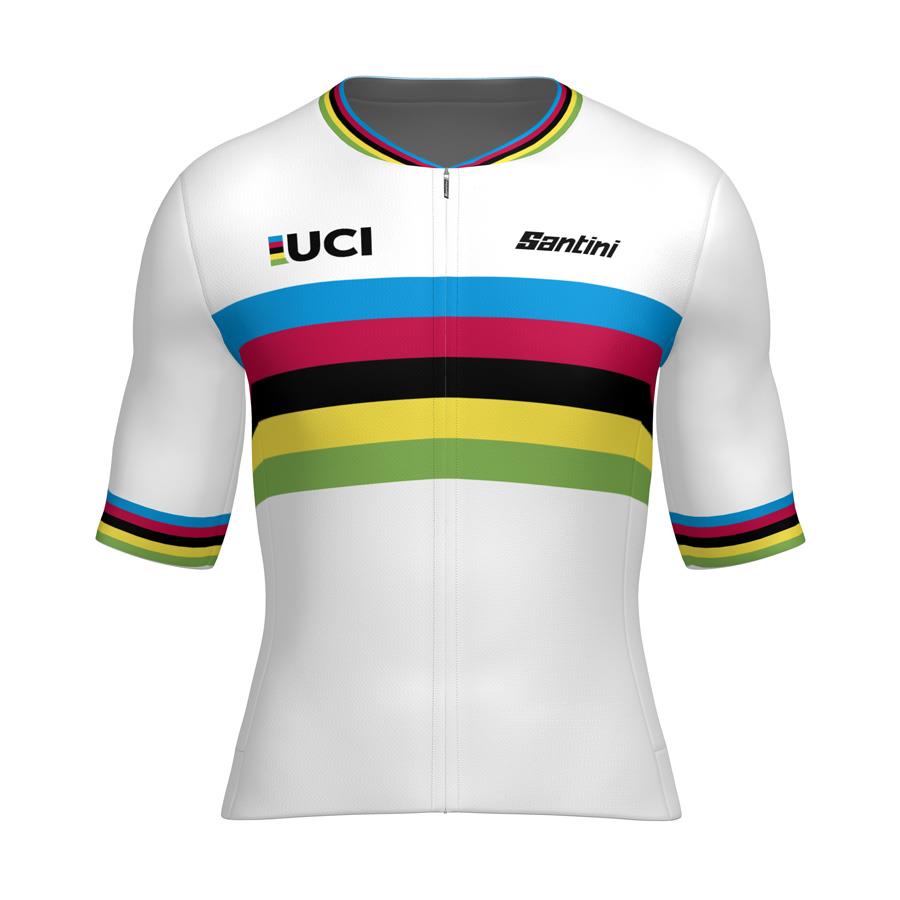 KOLESARSKA MAJICA SANTINI WC be