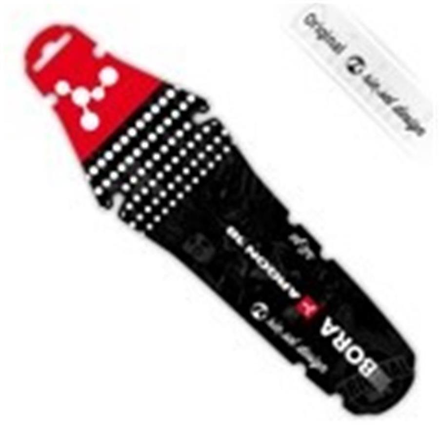 Zadnji blatnik Riesel Team Bora Argon