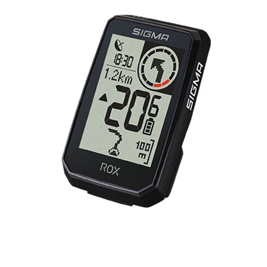 SIGMA ŠTEVEC ROX 2.0 ENDURANCE čr