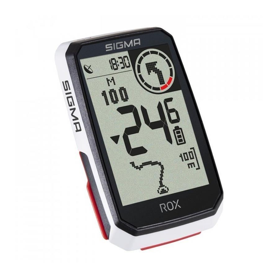 Kolesarski računalnik Sigma ROX 4.0 be Endurance