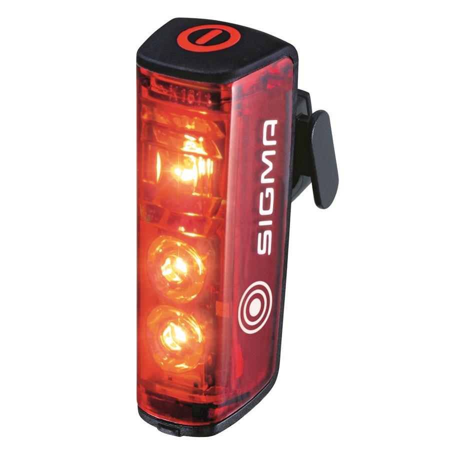 Zadnja kolesarska luč Sigma Blaze Flash /brake light