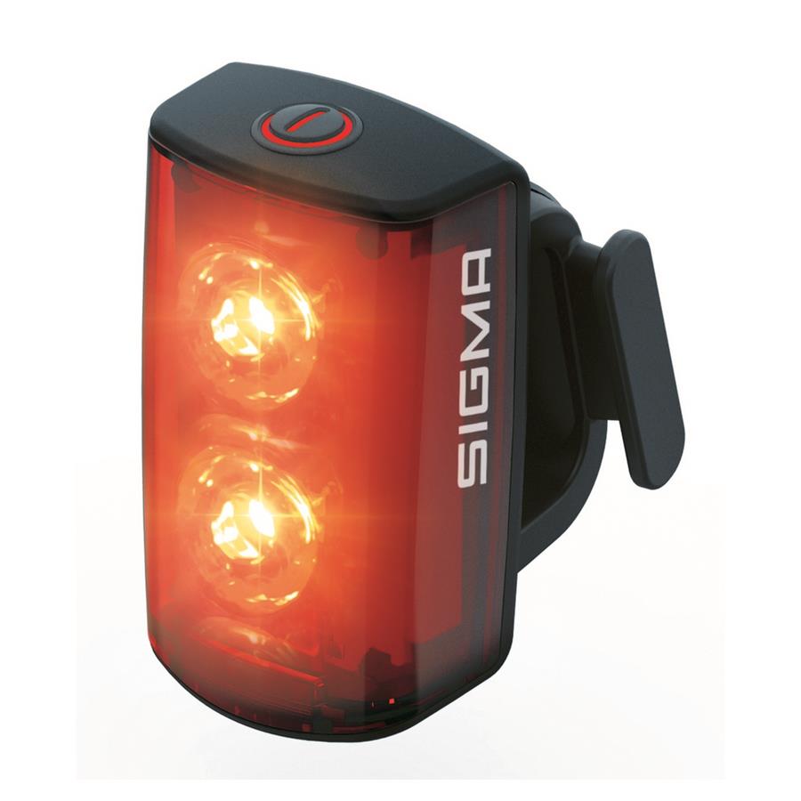 Zadnja kolesarska luč Sigma Buster RL 80