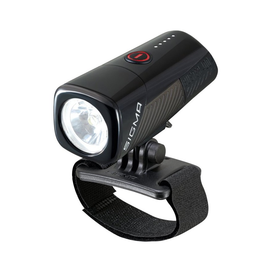 Kolesarska luč Sigma Buster 400 HL