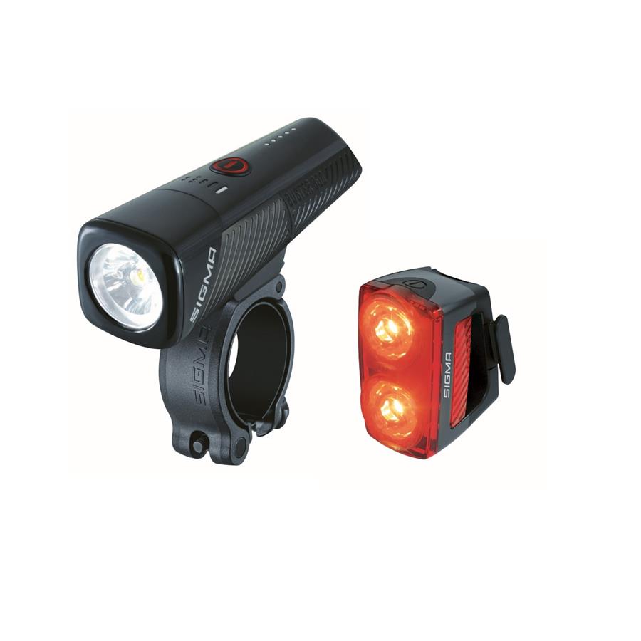 Set kolesarskih luči Sigma Buster 800 /RL 150 SET