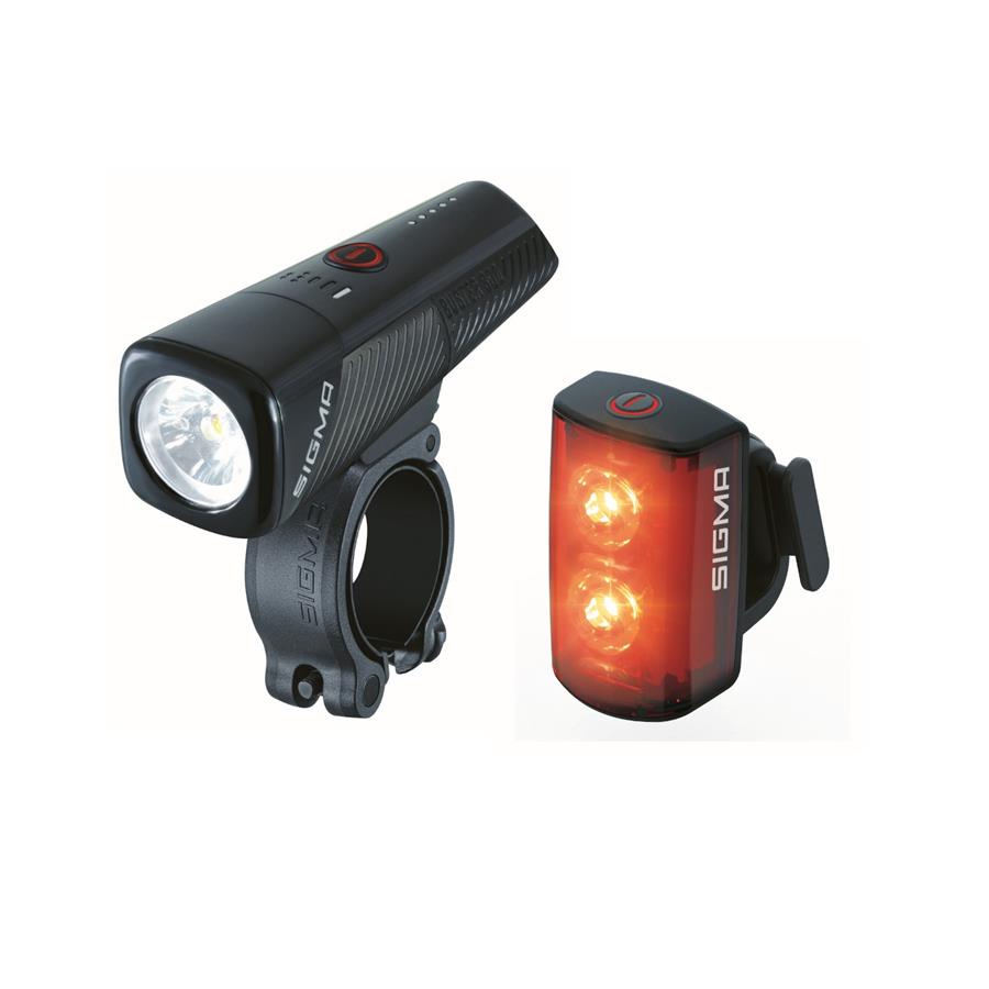 Set kolesarskih luči Sigma Buster 800 /RL 80 SET