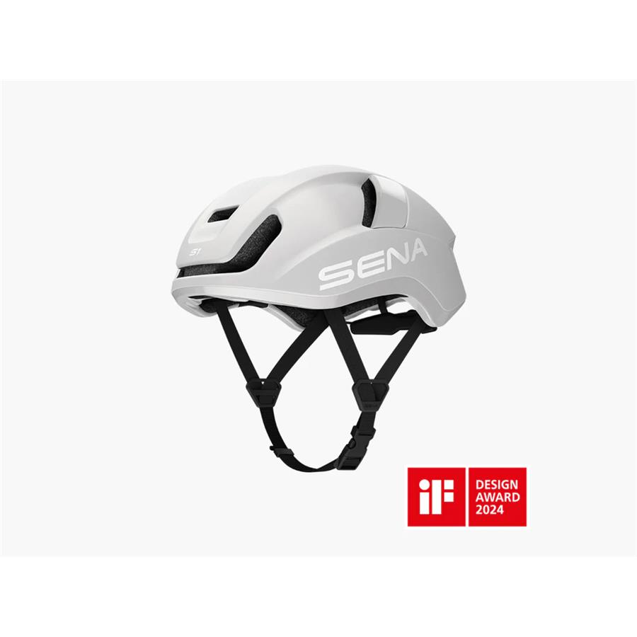 Kolesarska čelada Sena S1 Smart