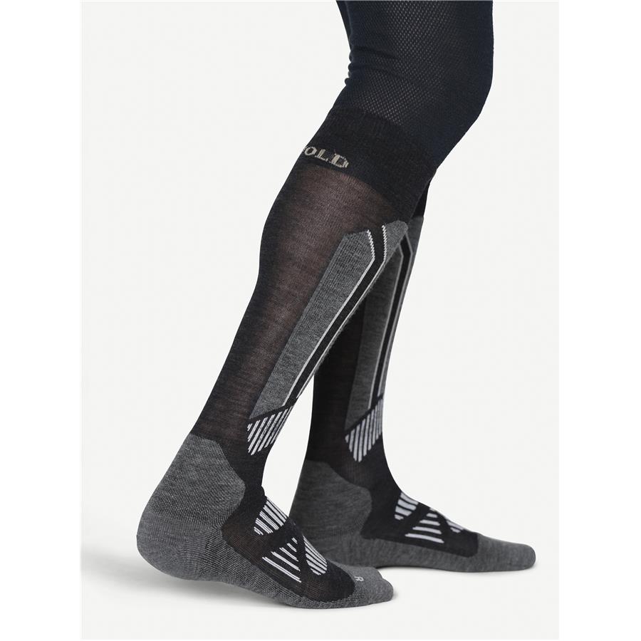 Smučarske nogavice DEVOLD ALPINE MERINO tsi