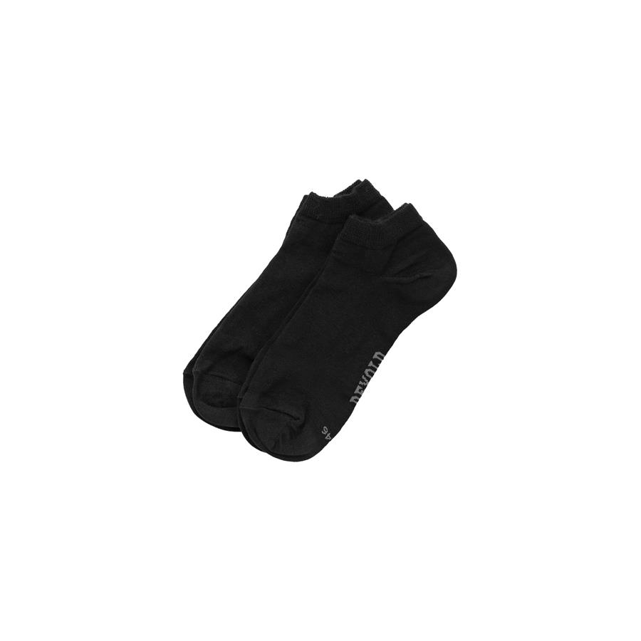 Nogavice DEVOLD DAILY MERINO SHORTY 2PK čr