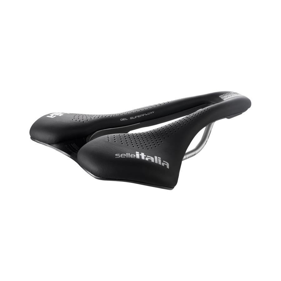 SEDEŽ SELLE ITALIA MAX SLR Boost Gel TI 316 Superflow