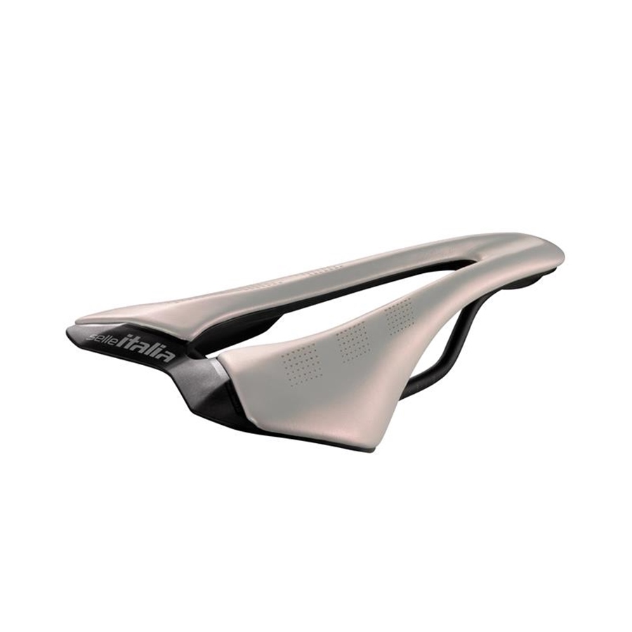 Kolesarski sedež Selle Italia SLR ADVAN Opal White S3