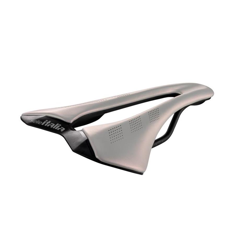 Kolesarski sedež Selle Italia SLR ADVAN Opal White L3