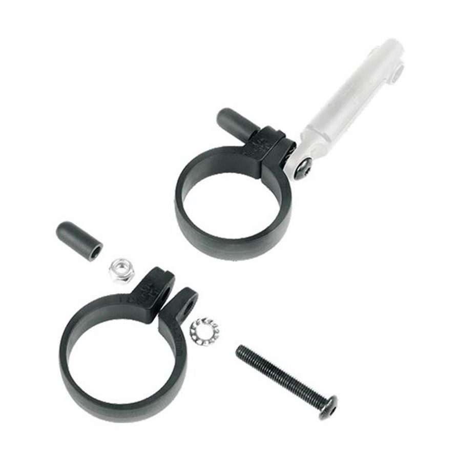 NOSILEC BLATNIKA STAY MOUNTING CLAMPS, 2 PCS 37 - 40 MM