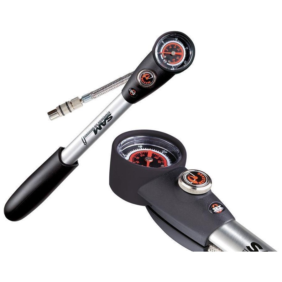 Tlačilka za vzmetenje SKS SAM