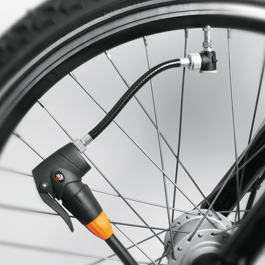 ZIPFLINGER HOSE CONNECTION