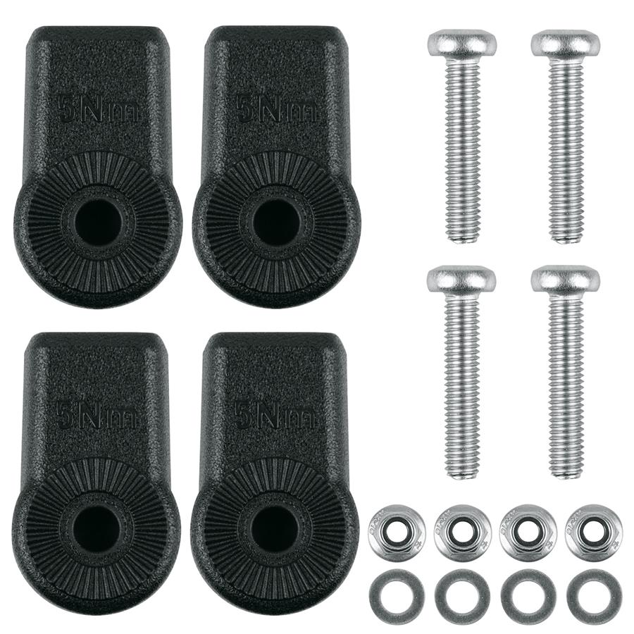 Pritrdilni set SKS INFINITY UNIVERSAL 4 kosi