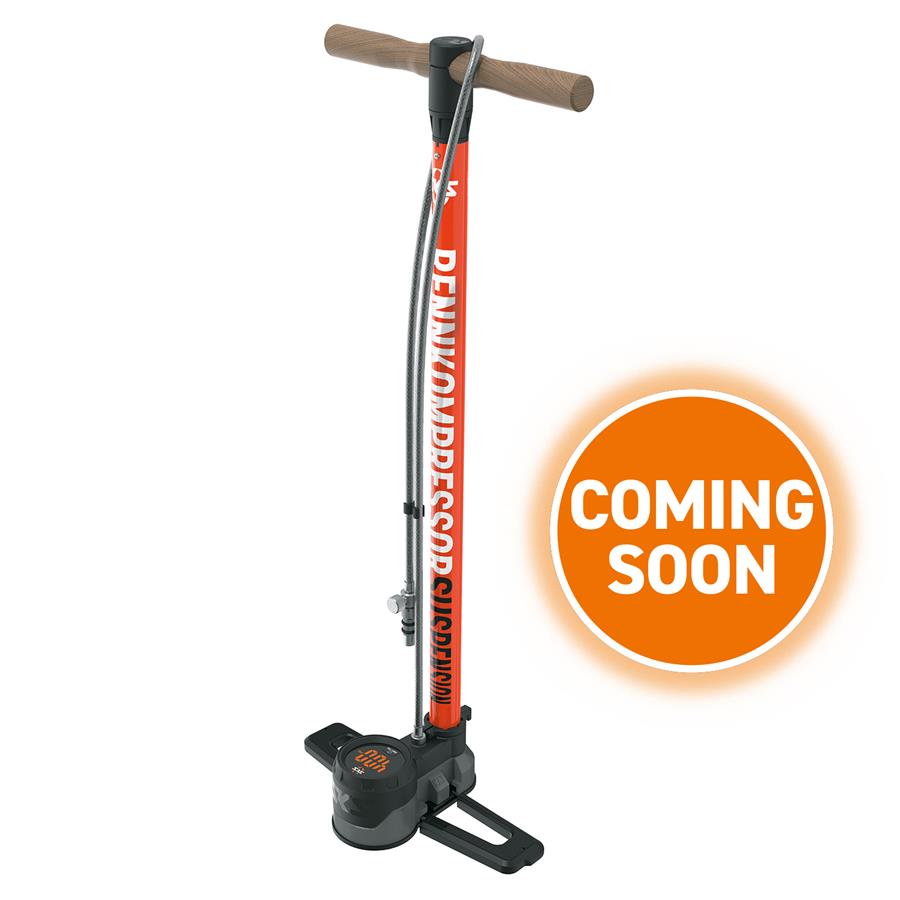 Tlačilka za vzmetenje SKS RENNKOMPRESSOR SUSPENSION rd