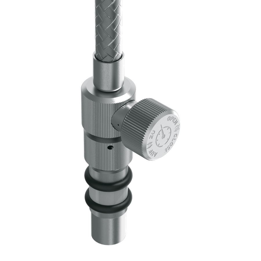 Tlačilka za vzmetenje SKS RENNKOMPRESSOR SUSPENSION rd