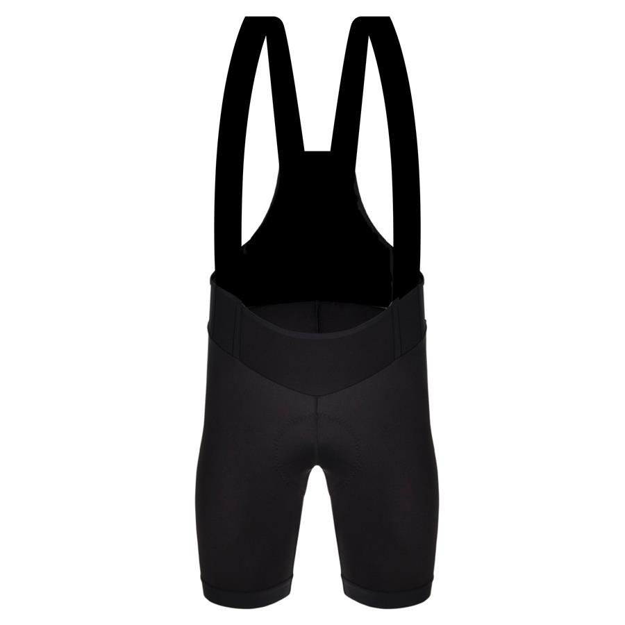 KOLESARSKE HLAČE SANTINI KICKOFF čr