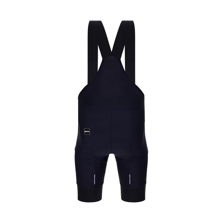 KOLESARSKE HLAČE SANTINI NOVA ABSOLUTE čr