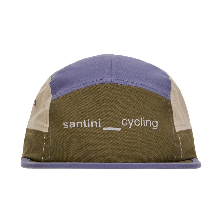 KAPA SANTINI FLAT - TRUCKER vi/bež